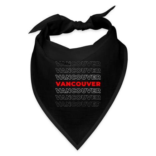 Vancouver Layers - Bandana