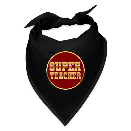 Super Teacher - Bandana