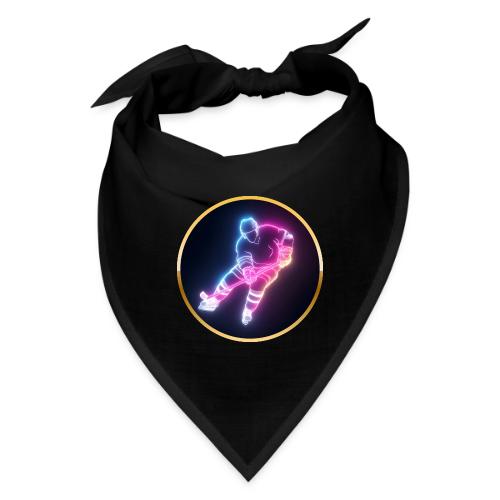 Hockey: Neon Ice Striker - Bandana