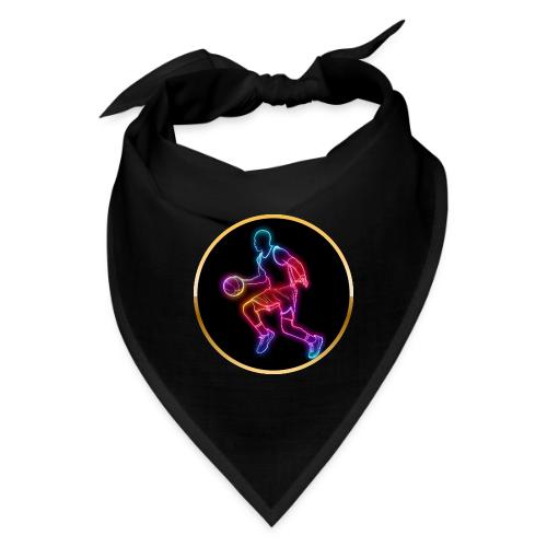 Basketball: Neon Dribble Pulse - Bandana