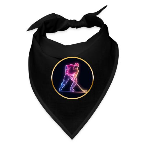 Hockey: Neon Ice Rush - Bandana