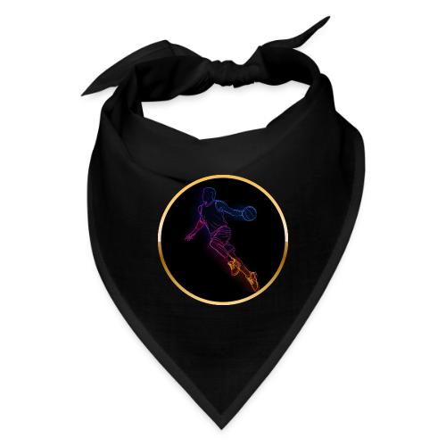 Basketball: Neon Jump Shot - Bandana