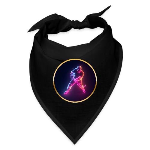 Hockey: Neon Ice Strike - Bandana