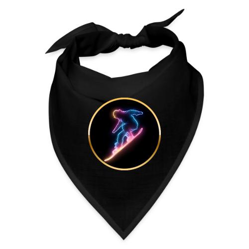 Snowboarding: Neon Snow Drift - Bandana