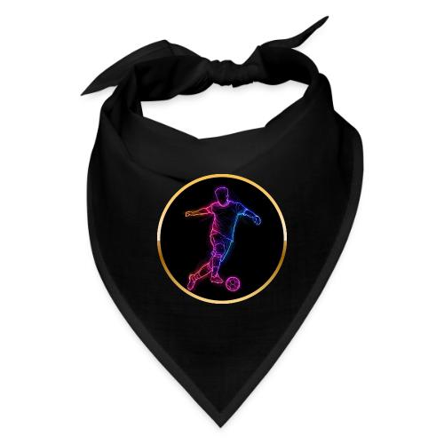 Neon Soccer Flow - Bandana