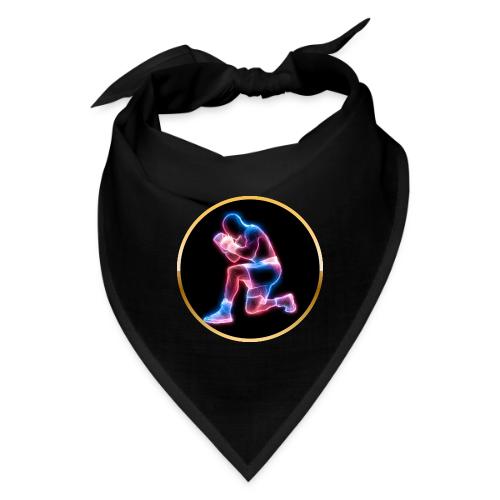 Neon Boxing Focus - Bandana