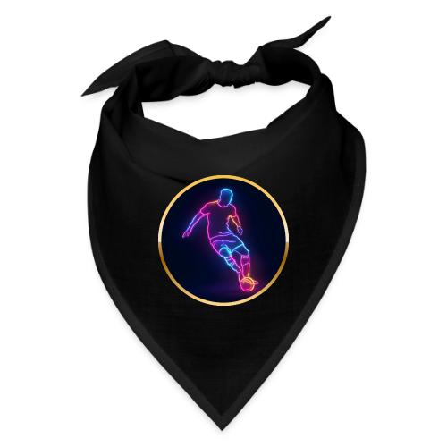 Soccer: Neon Golden Goal - Bandana