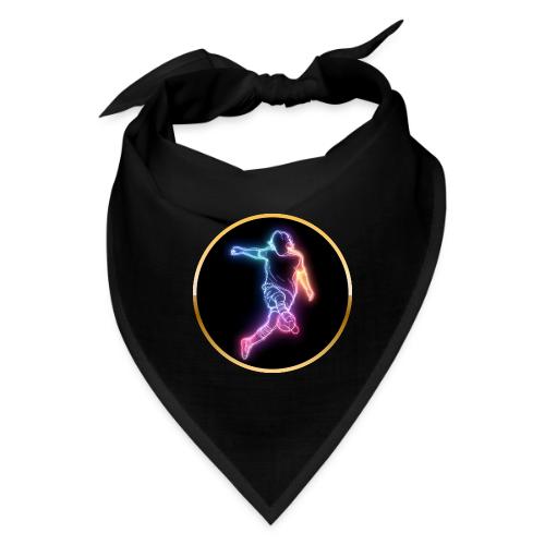 Soccer: Neon Goal Fusion - Bandana