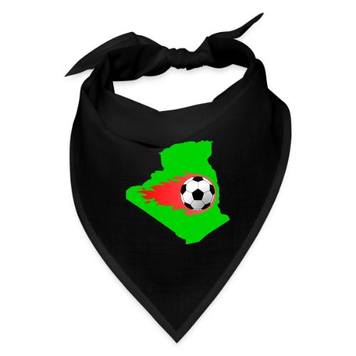 Algerian Football Fire - Bandana