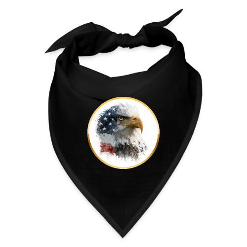 USA: Patriot Wing Emblem - Bandana