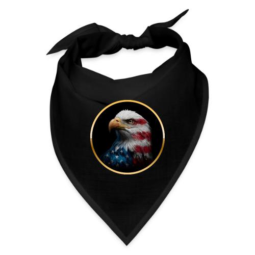 USA: Liberty Emblem - Bandana