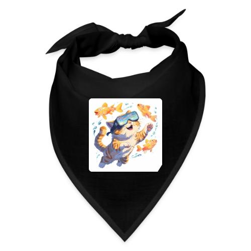 Cat: Neon Paws Adventure - Bandana