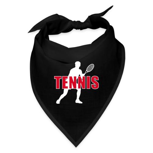 Red Court Tennis - Bandana
