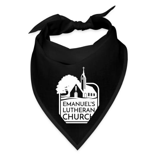 Single Vertical white2 - Bandana