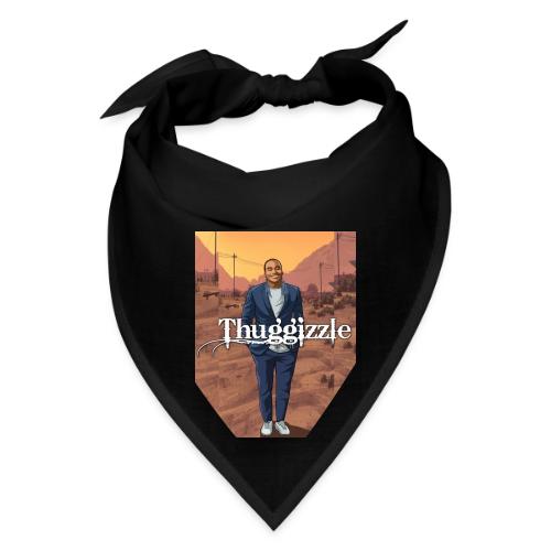Thuggizzle GTA Merch - Bandana