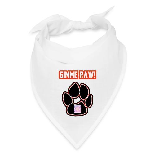 Jack-Jack’s Paw (Proceeds go to ASPCA!) - Bandana