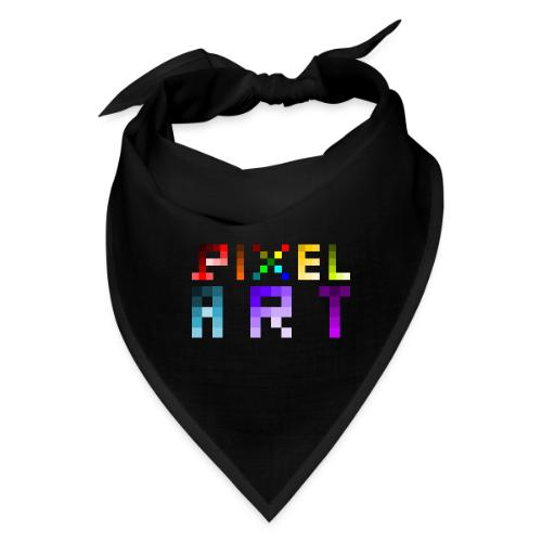 Pixel Art Spectrum - Bandana