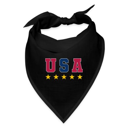 USA Varsity Stars - Bandana