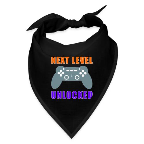 Next Level Unlocked Gamer Design - Bandana