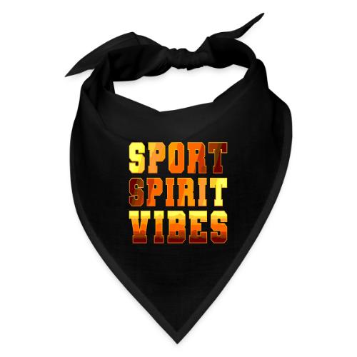Sport Spirit Vibes Gradient - Bandana