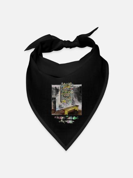 Eyedea (by the throat) - Bandana - black