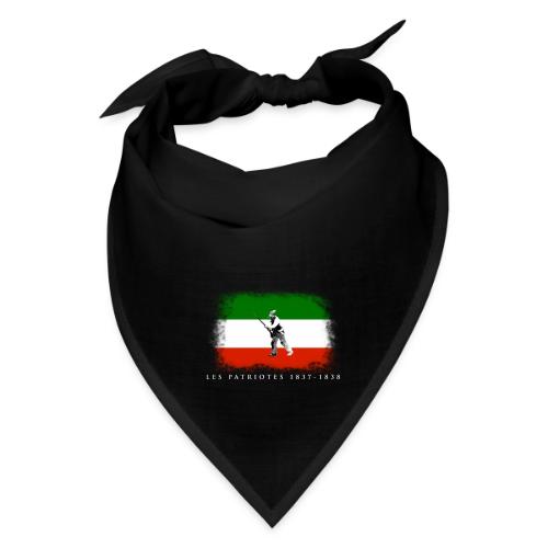 Patriote 1837 1838 - Bandana