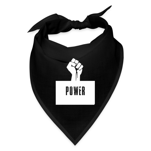Black Power Fist - Bandana
