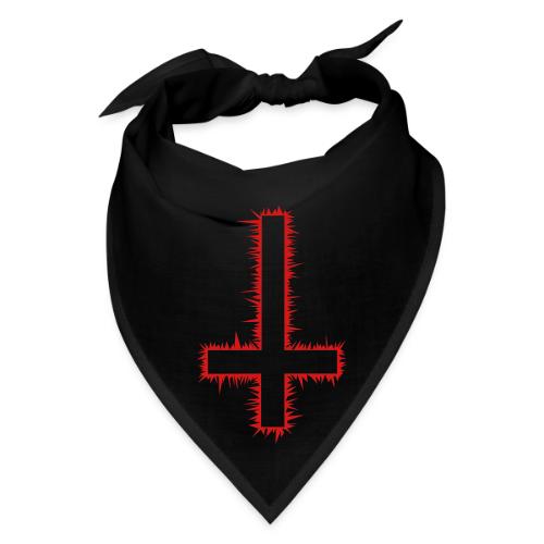 Inverted Cross - Bandana