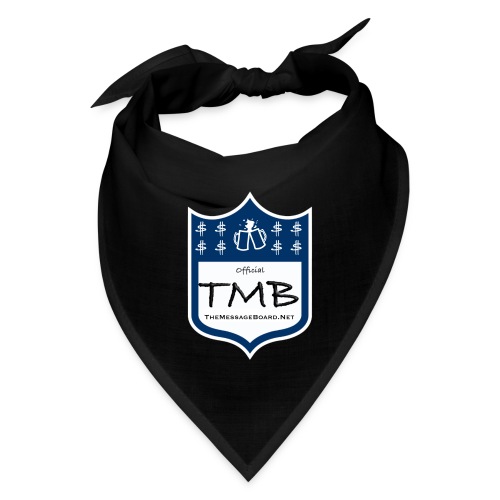 TMB Leage Logo - Bandana