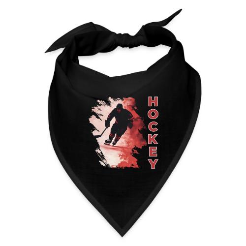 Hockey Fire - Bandana