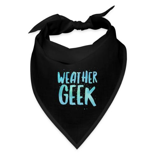 Weather Geek - Bandana