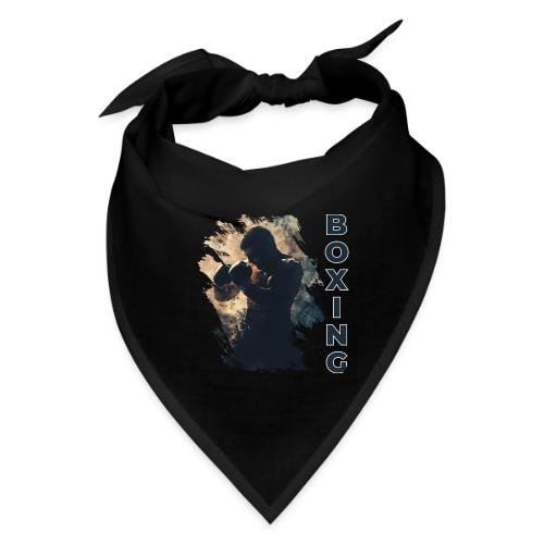 Boxing Ready - Bandana