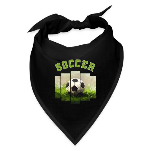 Soccer Focus - Bandana