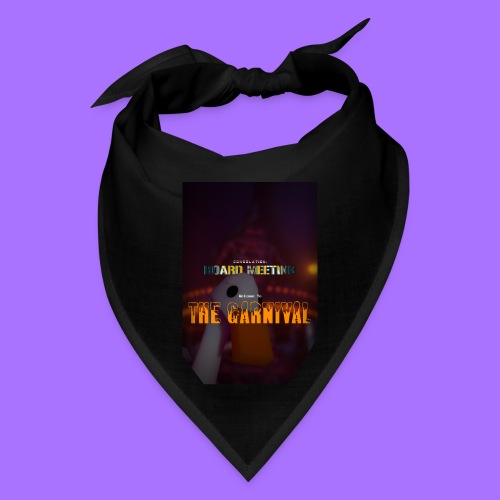 Welcome to the Garnival - Official Update Design - Bandana