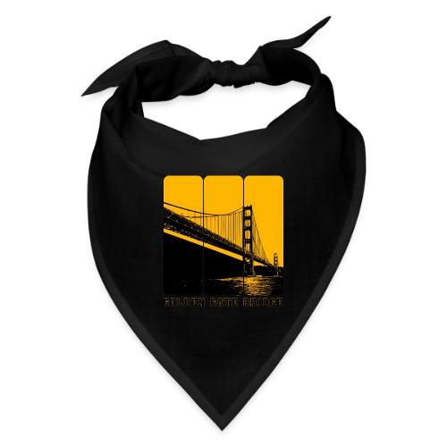 Golden Gate Bold Icon - Bandana