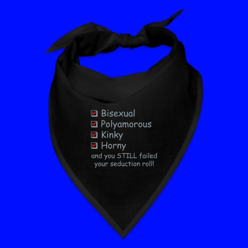 Seduction Roll - Bandana