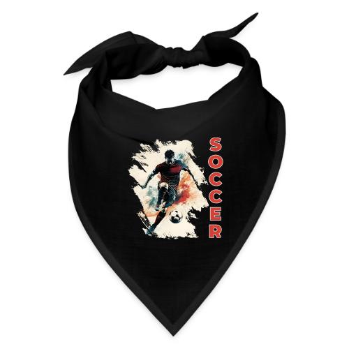 Soccer Blaze - Bandana