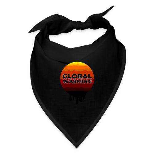 Global warming - Bandana