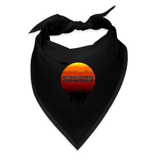 Global warming - Bandana