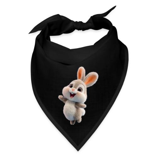Dancing Baby Rabbit - Bandana
