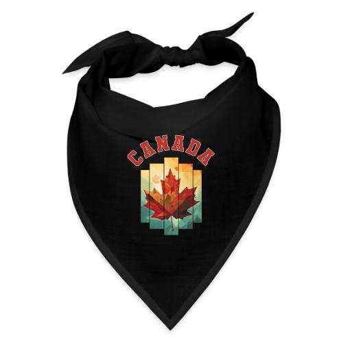 Canada’s Artistic Emblem - Bandana