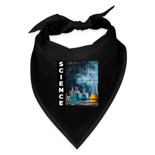 Alchemy of Science - Bandana