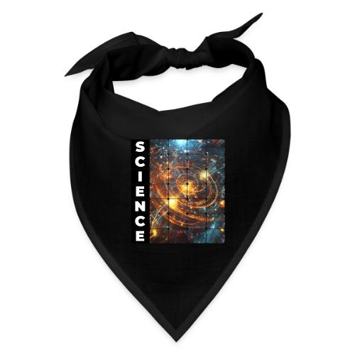 Golden Core of Science - Bandana