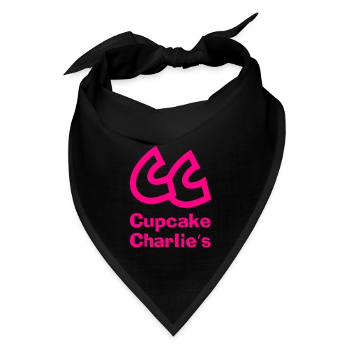 CC Cupcake Charlie's - Bandana