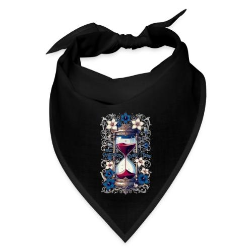 Our Moments Defy Time Hourglass Gifts T-Shirt - Bandana