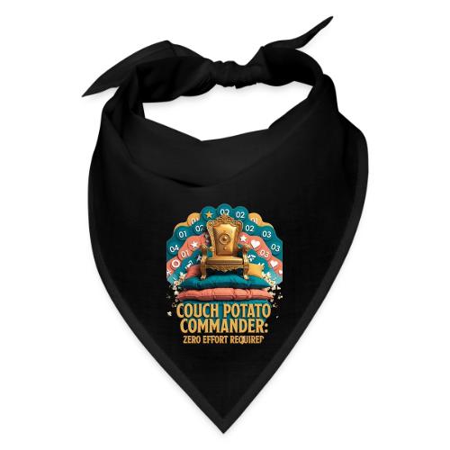 Dad Tax Collector T Shirt - Bandana
