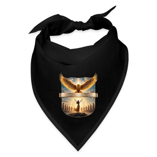 Women’s Day Eagle Matriarch T Shirt,, Gift for Mom - Bandana