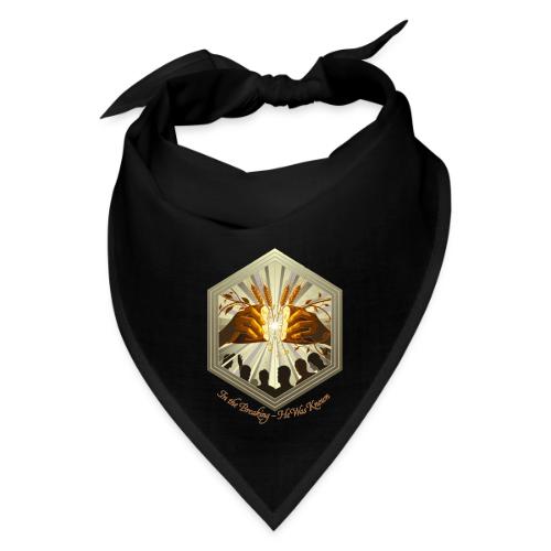 Easter Eternal Bread Breaking Tee,Recognition Gift - Bandana