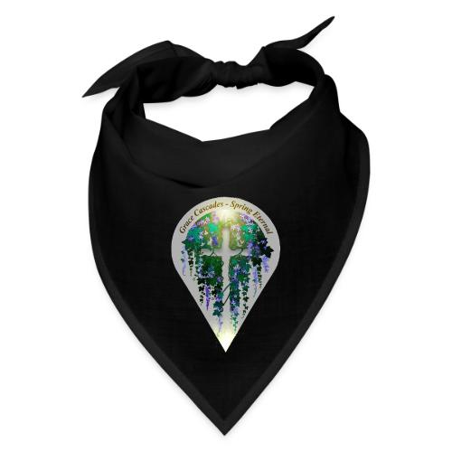 Easter Grace Cascades Vine T Shirt, Renewal Gift - Bandana