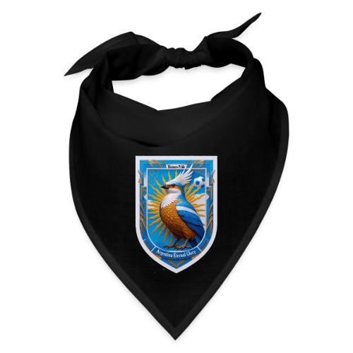 Argentina Hornero Pride T Shirt, Football Gift - Bandana